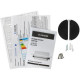 Minola HTL 614 WH LED