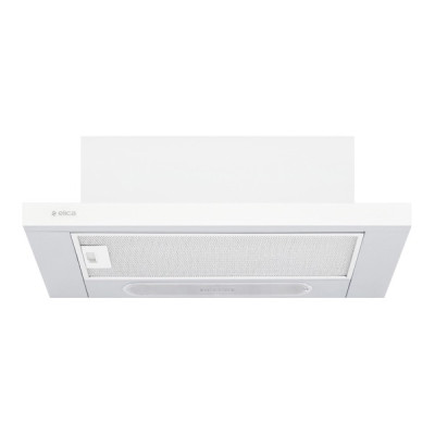 ELICA ELITE 14 LUX GRVT WH/A/60