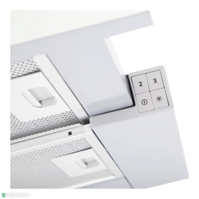 ELICA ELITE 14 LUX GRVT WH/A/60