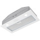 Minola HBI 52621 WH GLASS 700 LED