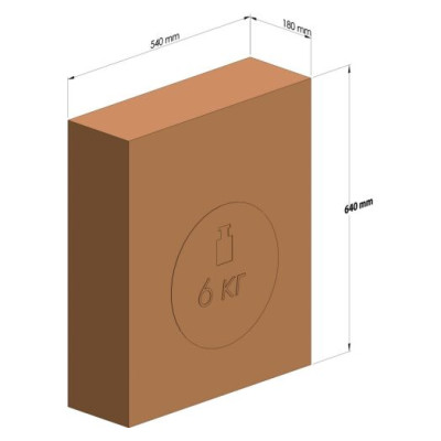 Eleyus Bona ІІ LED SMD 60 BL