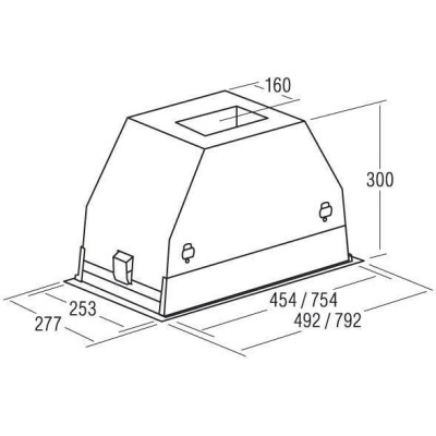 Cata GC Dual 45 WH (02130207)