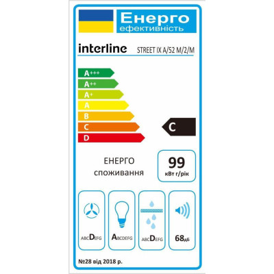 Interline STREET IX A/52 M/2/M