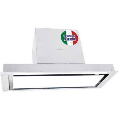 Elica HIDDEN 2.0 IXGL/A/72