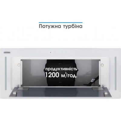 Eleyus GEMINI 1200 LED 70 WH