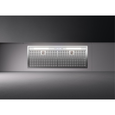 Falmec GRUPPO INCASSO NRS PLUS 70 Stainless steel (800) (CGIW70.E27P2#EUI490F)
