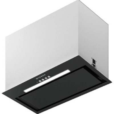 FABER INKA LUX EVO BK MATT A70