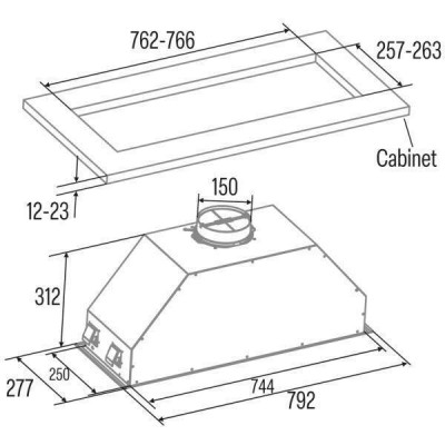 Cata Gt-Plus 75 X (02031301)