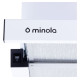 Minola HTL 6214 WH 700 LED