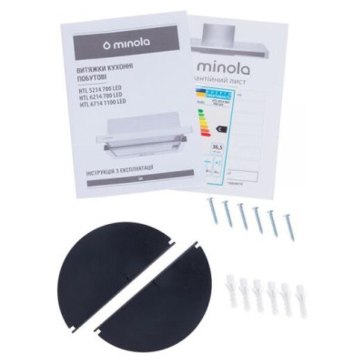 Minola HTL 6214 WH 700 LED