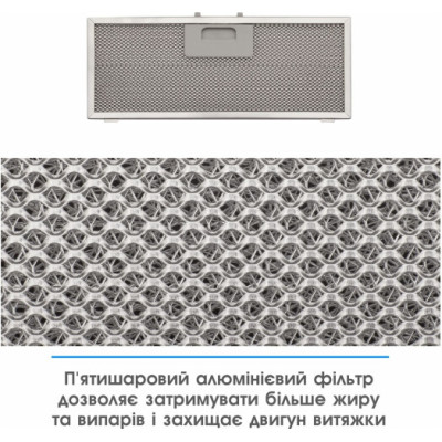 Eleyus UNIA 800 LED 52 BL