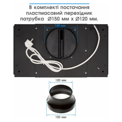 Eleyus UNIA 800 LED 52 BL