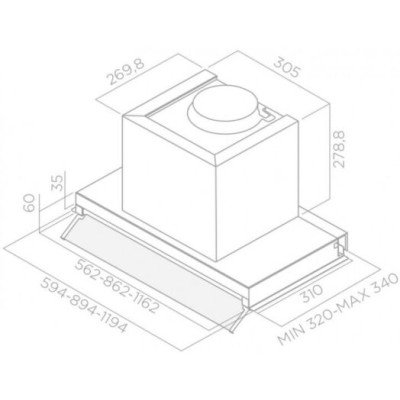 Elica Box In IX/A/60