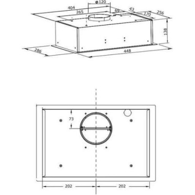 Hansa OMP4211BH