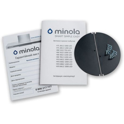 Minola HBI 5622 I 1000 LED