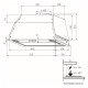 Minola HBI 5622 I 1000 LED