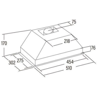 Cata G-45 WH (02039005)