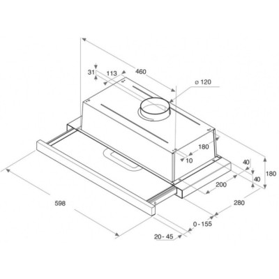 Whirlpool AKR750GSD