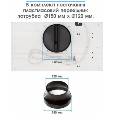 Eleyus URBAN 700 LED 52 WH