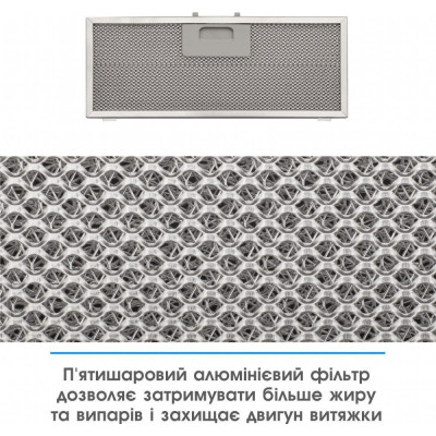 Eleyus URBAN 960 LED 52 WH