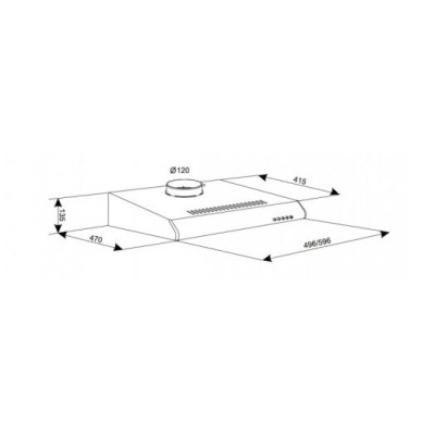 Eleyus Line I 60 BR