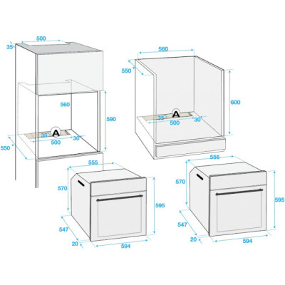 Beko BBIE123001XD