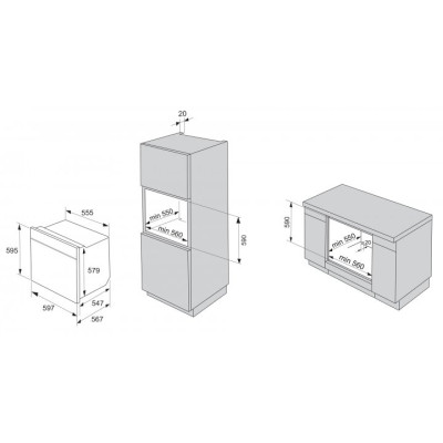 Gorenje BO74SYW