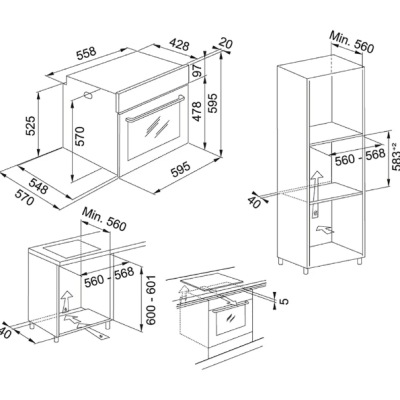 Franke FSM86HEXS