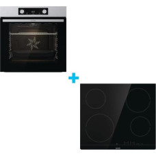 Gorenje BO6737E02X + ECT41SC