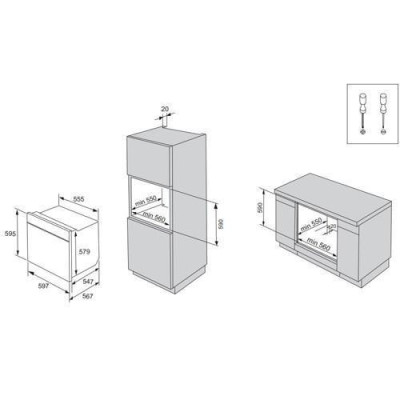 Gorenje BO76SYW