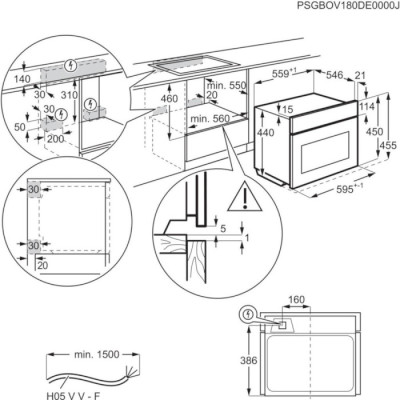 Electrolux EVM8E08X