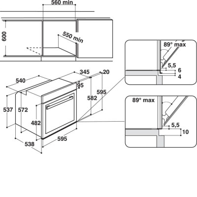 Whirlpool AKZM 8480 NB