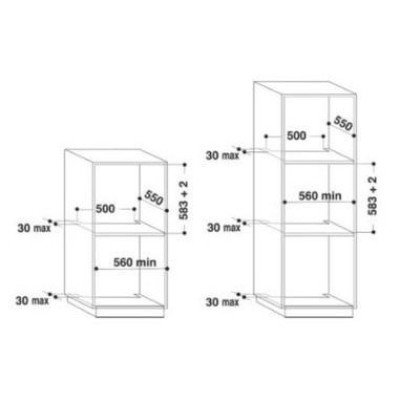 Whirlpool AKP 9786 NB
