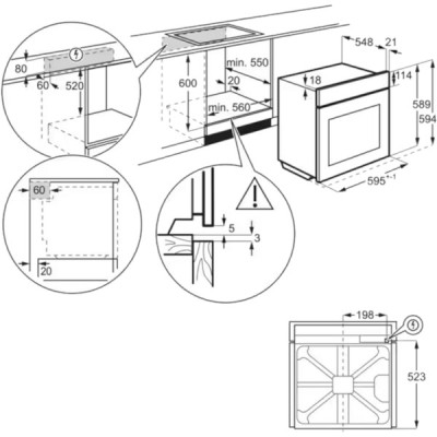 Electrolux EOD6C77H