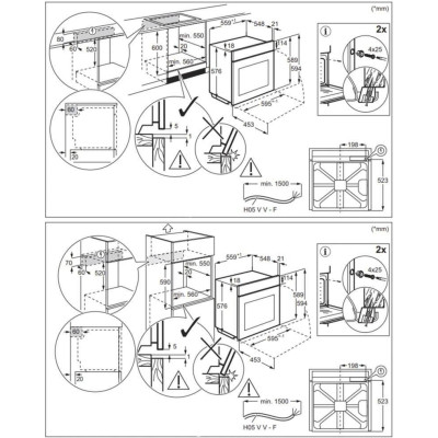 Electrolux LOF6P37Z