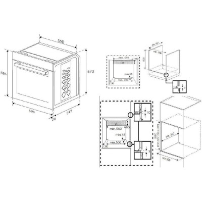 Beko BCBIM17300KSB