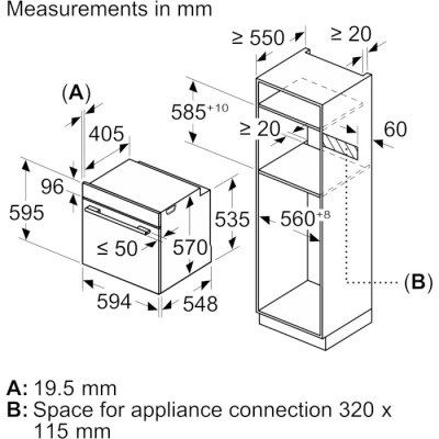 Siemens HB272ABS0S
