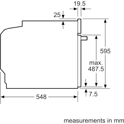 Siemens HB272ABS0S