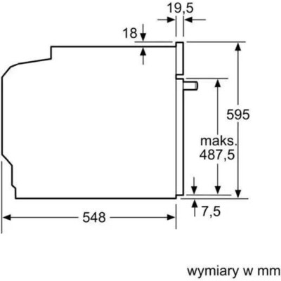 Siemens HB754G1B1