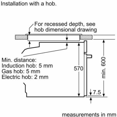 Siemens HU736AEA0T