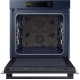 DUAL COOK Samsung Bespoke NV7B6685AAN