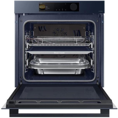 DUAL COOK Samsung Bespoke NV7B6685AAN