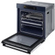 DUAL COOK Samsung Bespoke NV7B6685AAN
