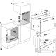 Indesit IO258HSB