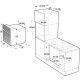 Gorenje BOP8737B