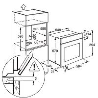 Electrolux EEA4235POX