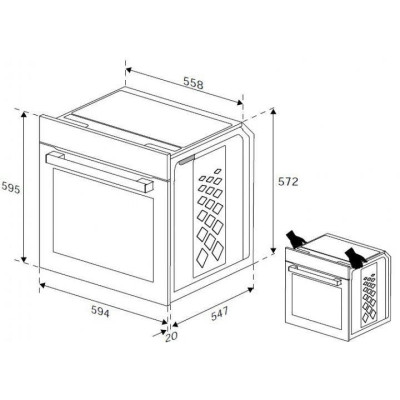 Beko BBIE133002XD