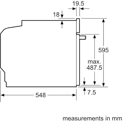 Siemens HM736G1B1