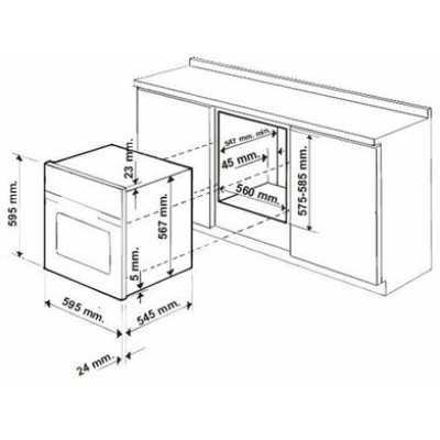 Indesit FIM53KAW