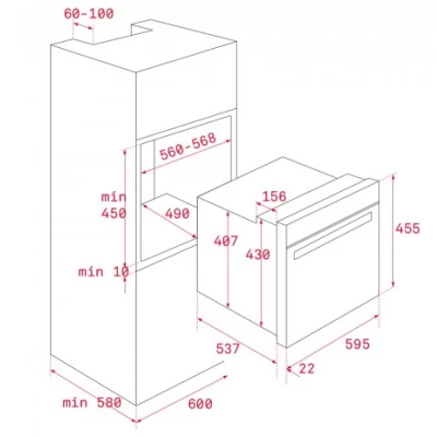 Teka HLC 8400 (111130004)